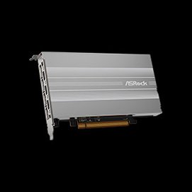 AMD Radeon™ AI PRO R9600D Passive 32GB